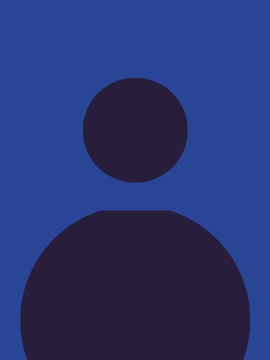 Input: A portrait in the spotlight
